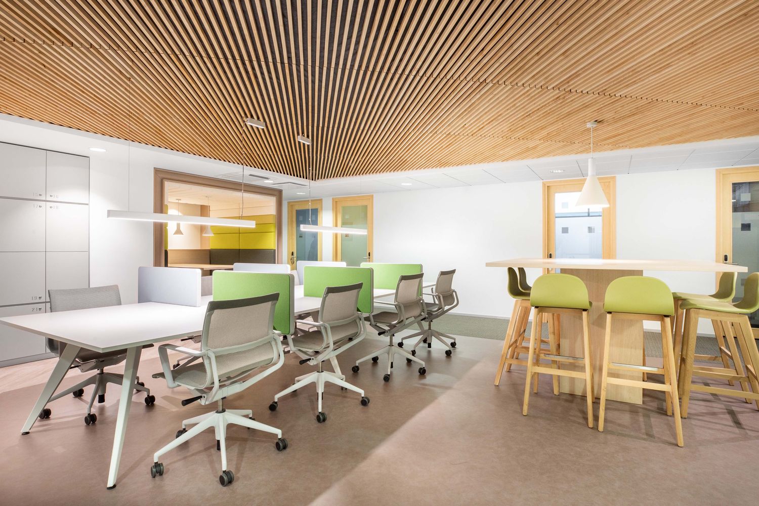 Professional office space in West Allis on fully flexible terms